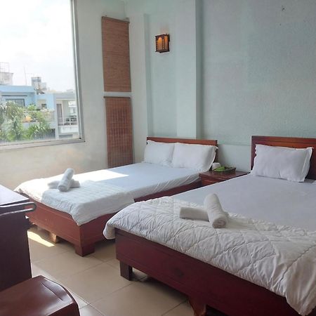 Khach San Mai Hoang 2 Hotel Ho Chi Minh-Byen Eksteriør billede