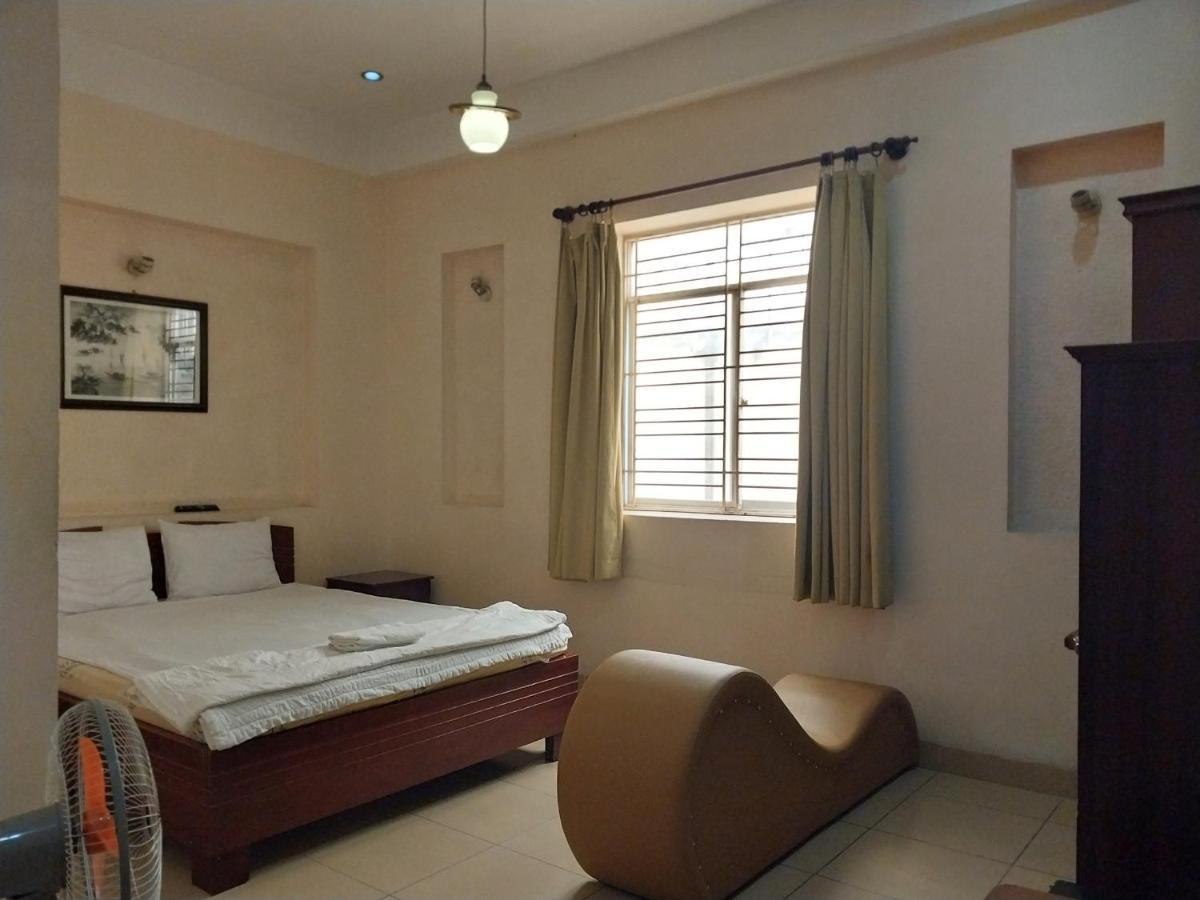 Khach San Mai Hoang 2 Hotel Ho Chi Minh-Byen Eksteriør billede