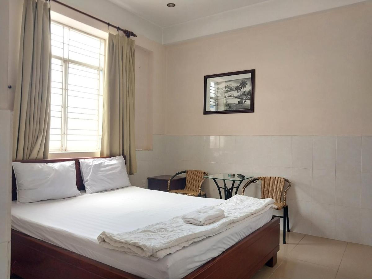 Khach San Mai Hoang 2 Hotel Ho Chi Minh-Byen Eksteriør billede