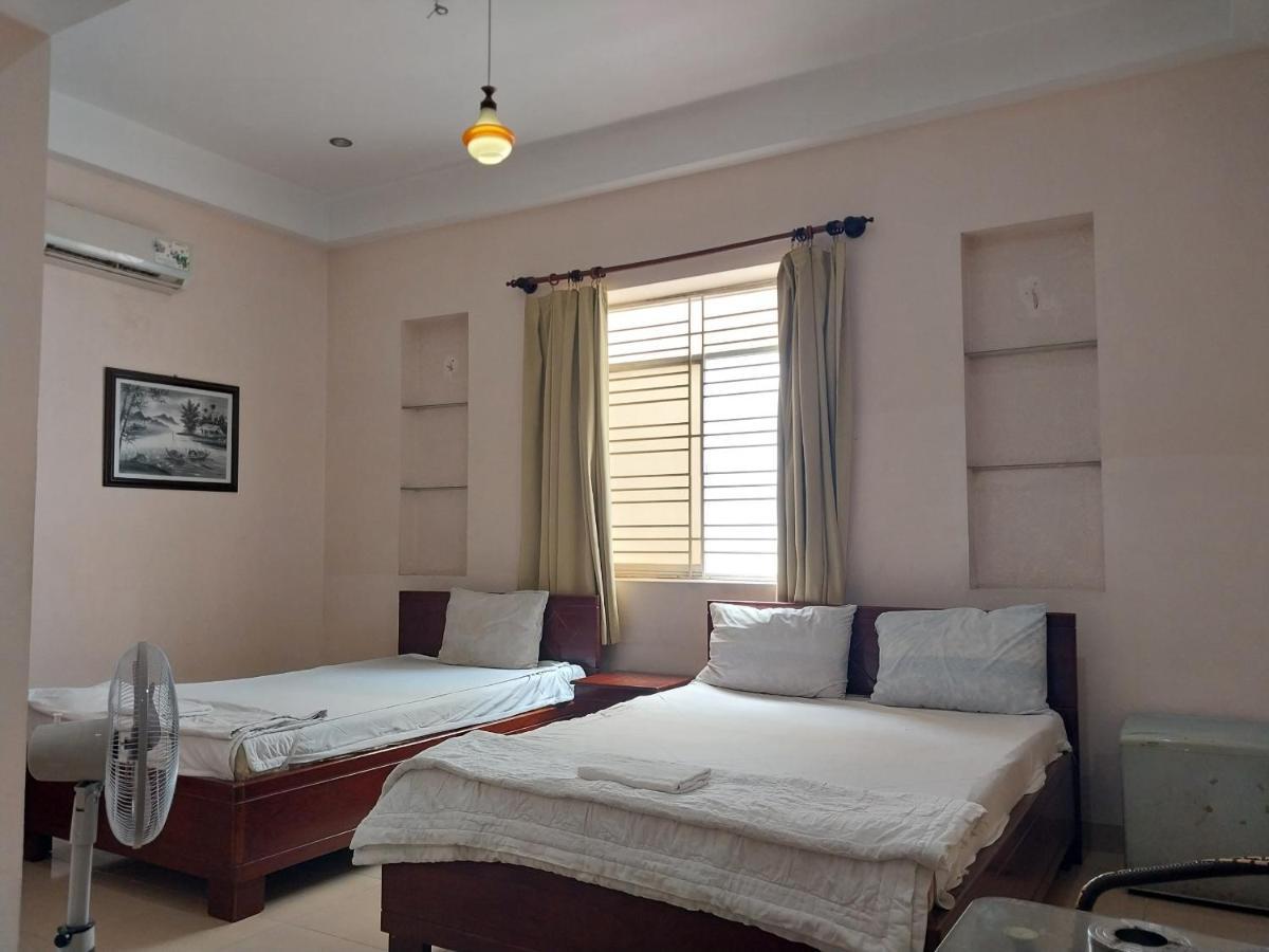 Khach San Mai Hoang 2 Hotel Ho Chi Minh-Byen Eksteriør billede