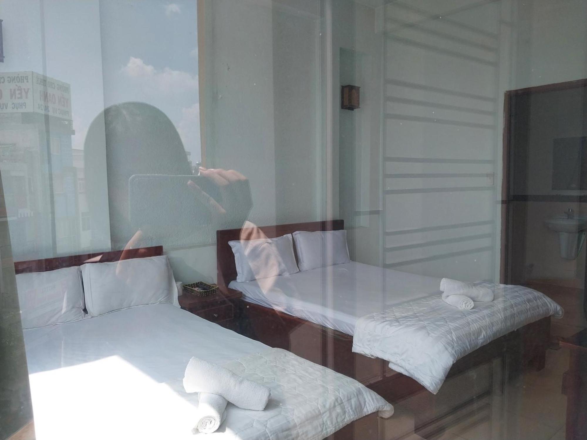 Khach San Mai Hoang 2 Hotel Ho Chi Minh-Byen Eksteriør billede