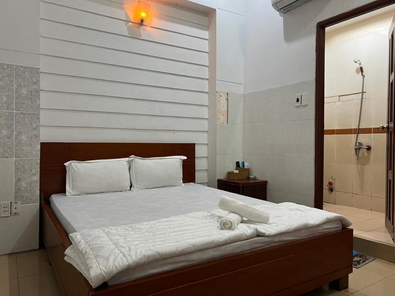 Khach San Mai Hoang 2 Hotel Ho Chi Minh-Byen Eksteriør billede