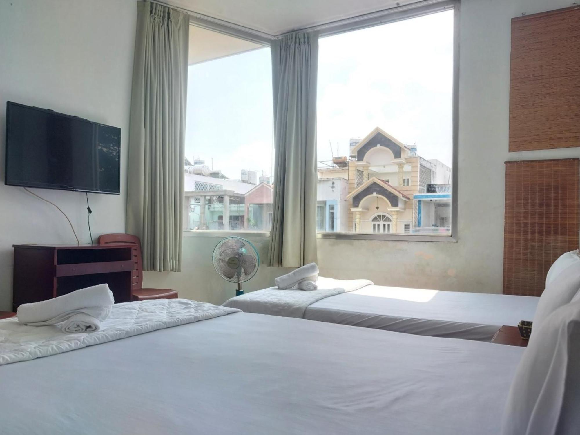Khach San Mai Hoang 2 Hotel Ho Chi Minh-Byen Eksteriør billede