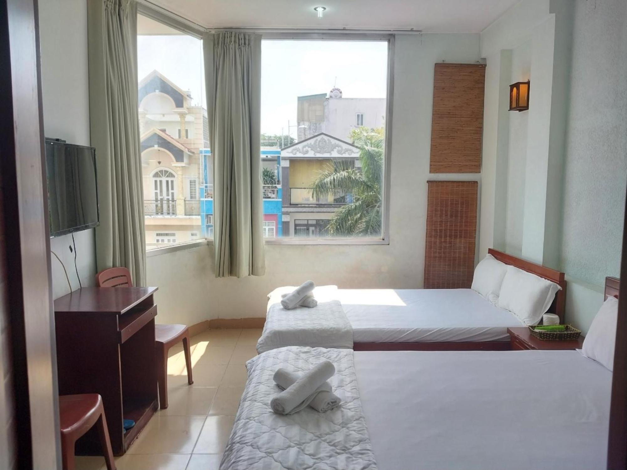 Khach San Mai Hoang 2 Hotel Ho Chi Minh-Byen Eksteriør billede